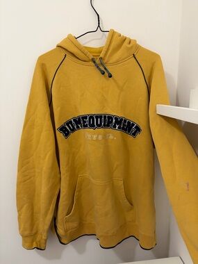 BUM Equipment Vintage Hoodie